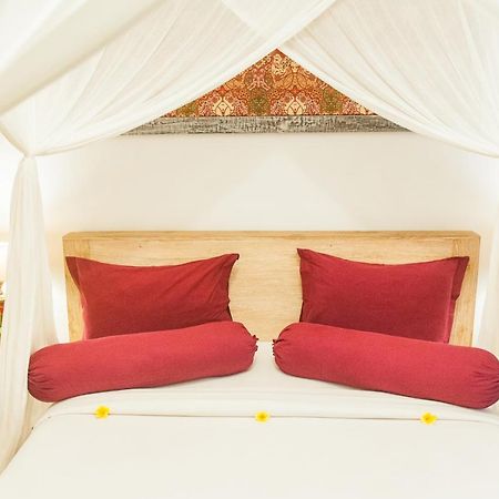 B Saya Villas Ubud Exteriör bild