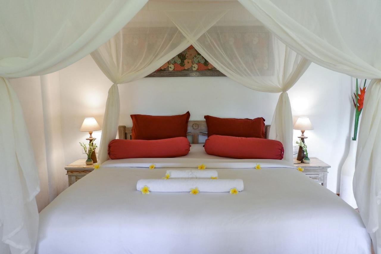 B Saya Villas Ubud Exteriör bild