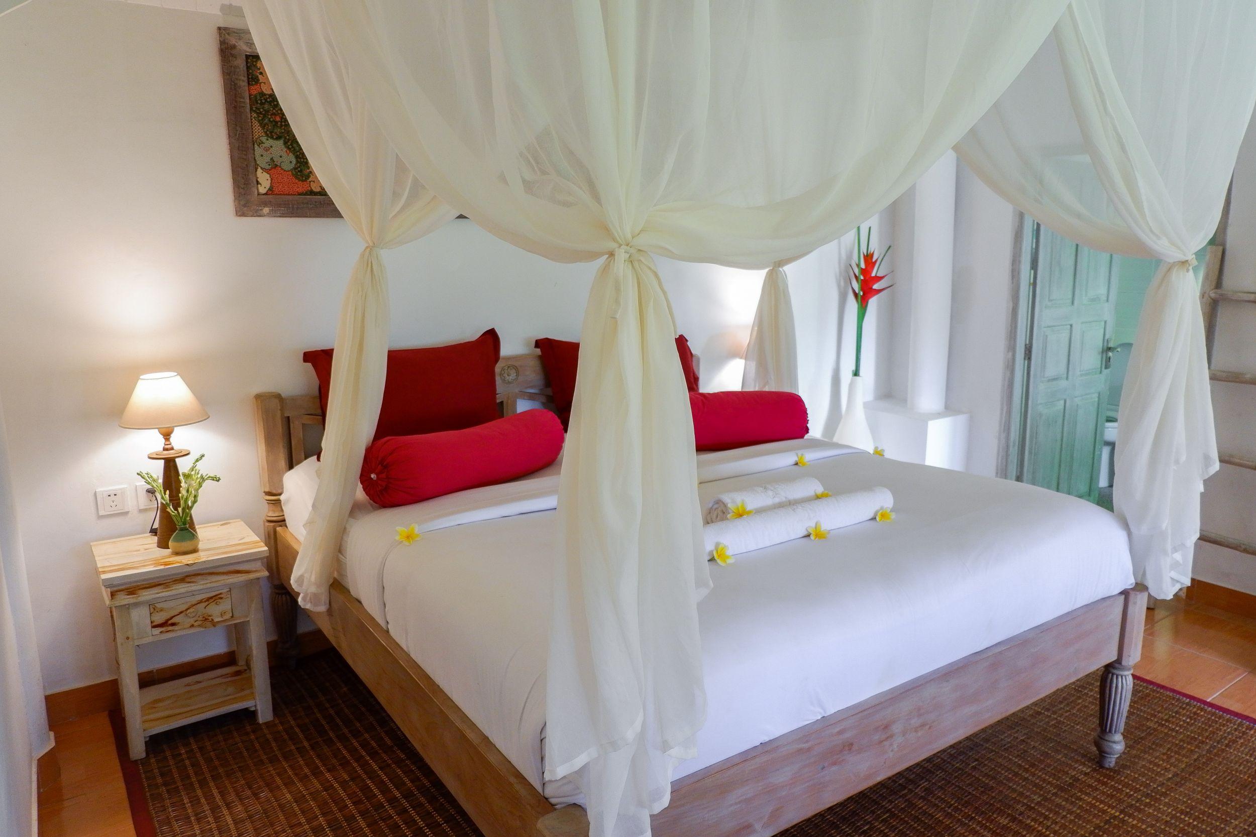 B Saya Villas Ubud Exteriör bild