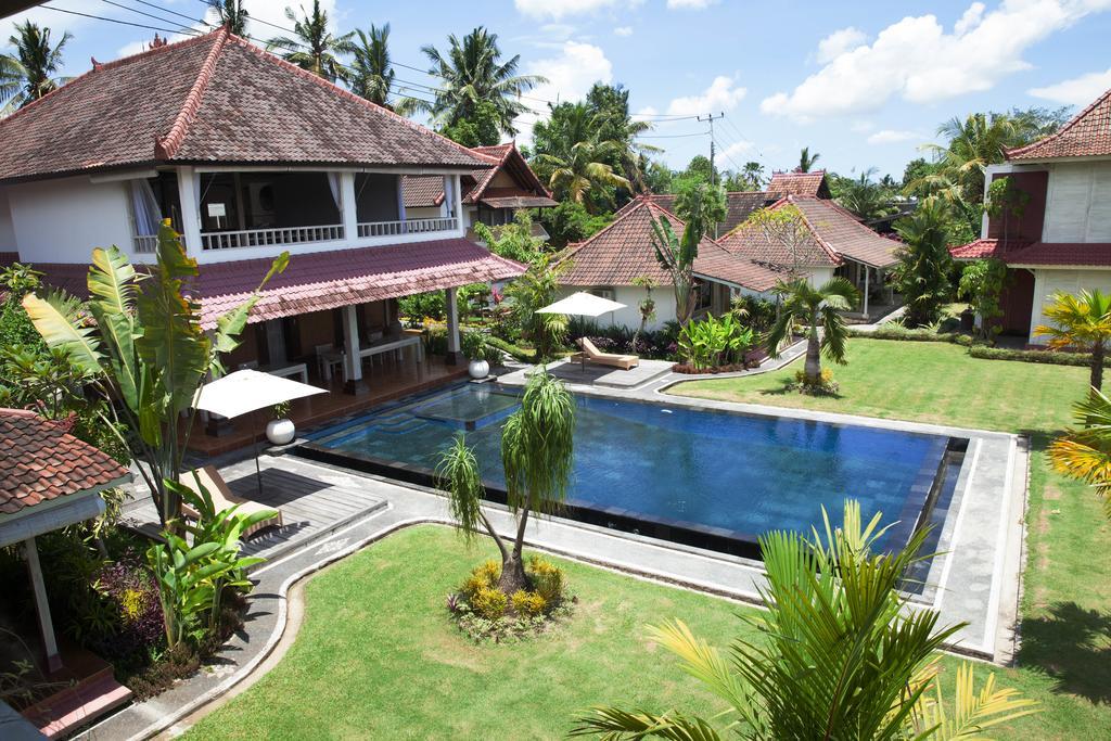 B Saya Villas Ubud Exteriör bild
