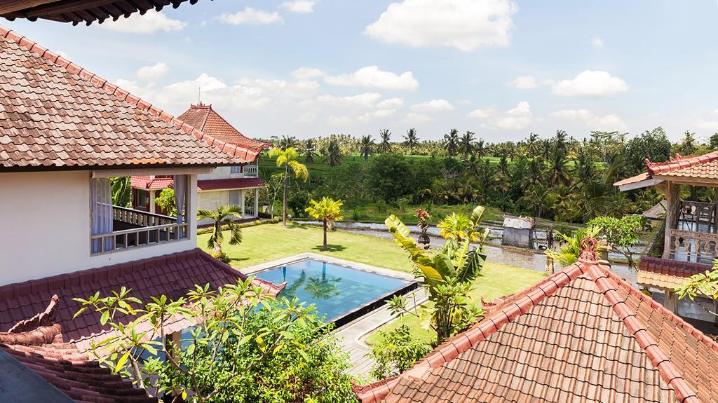B Saya Villas Ubud Exteriör bild
