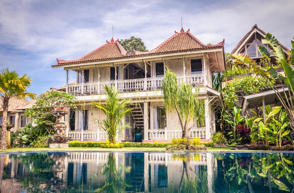 B Saya Villas Ubud Exteriör bild