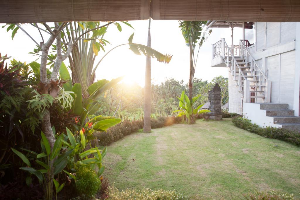 B Saya Villas Ubud Exteriör bild