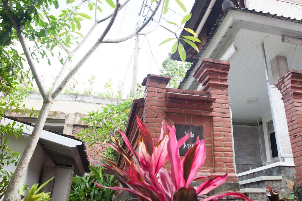 B Saya Villas Ubud Exteriör bild