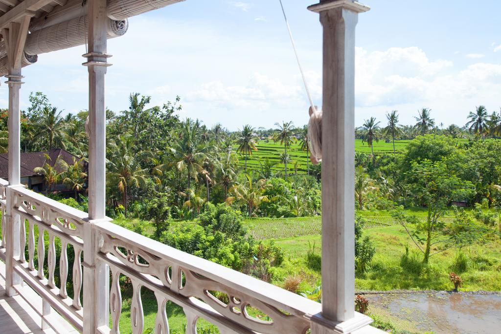 B Saya Villas Ubud Exteriör bild
