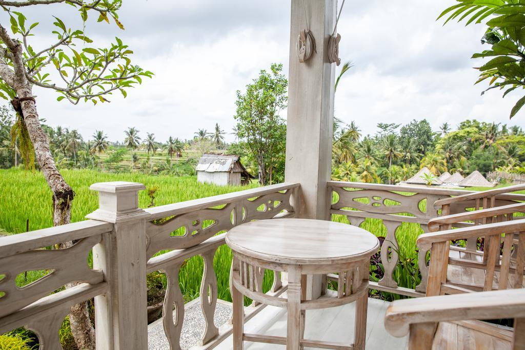 B Saya Villas Ubud Exteriör bild
