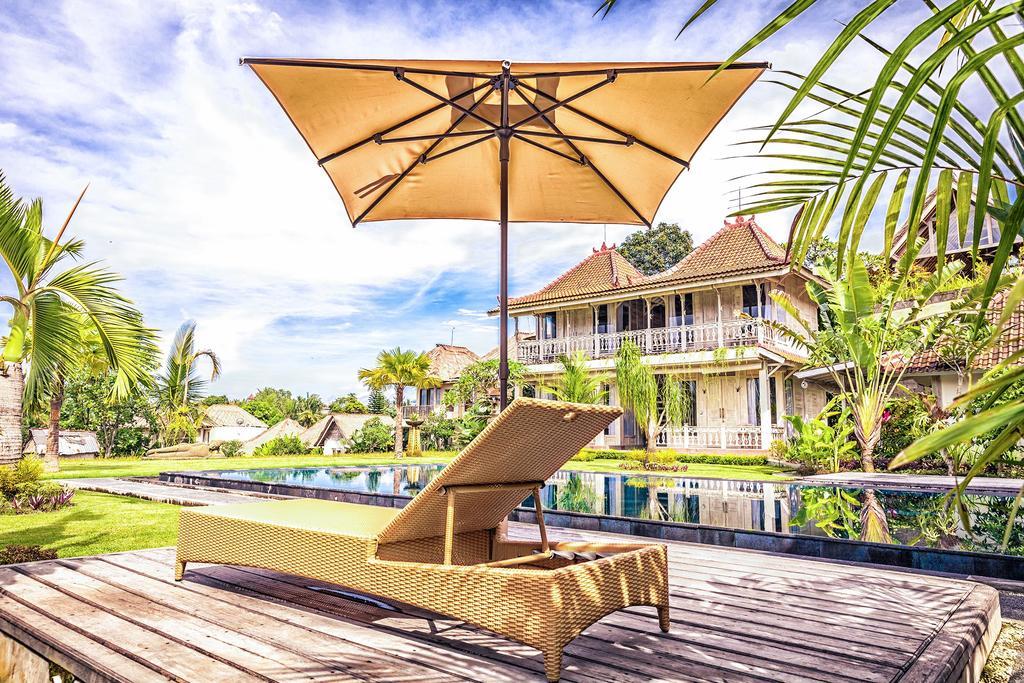 B Saya Villas Ubud Exteriör bild