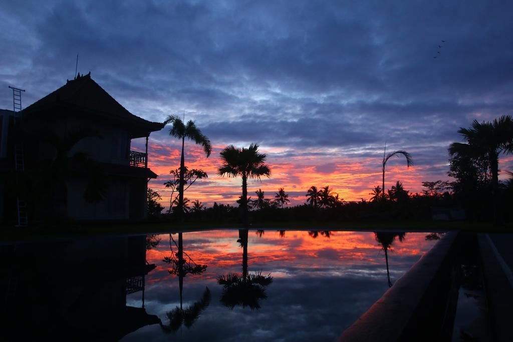 B Saya Villas Ubud Exteriör bild
