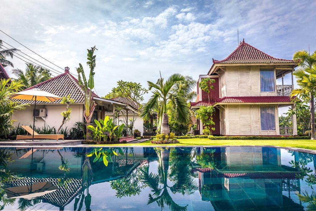 B Saya Villas Ubud Exteriör bild