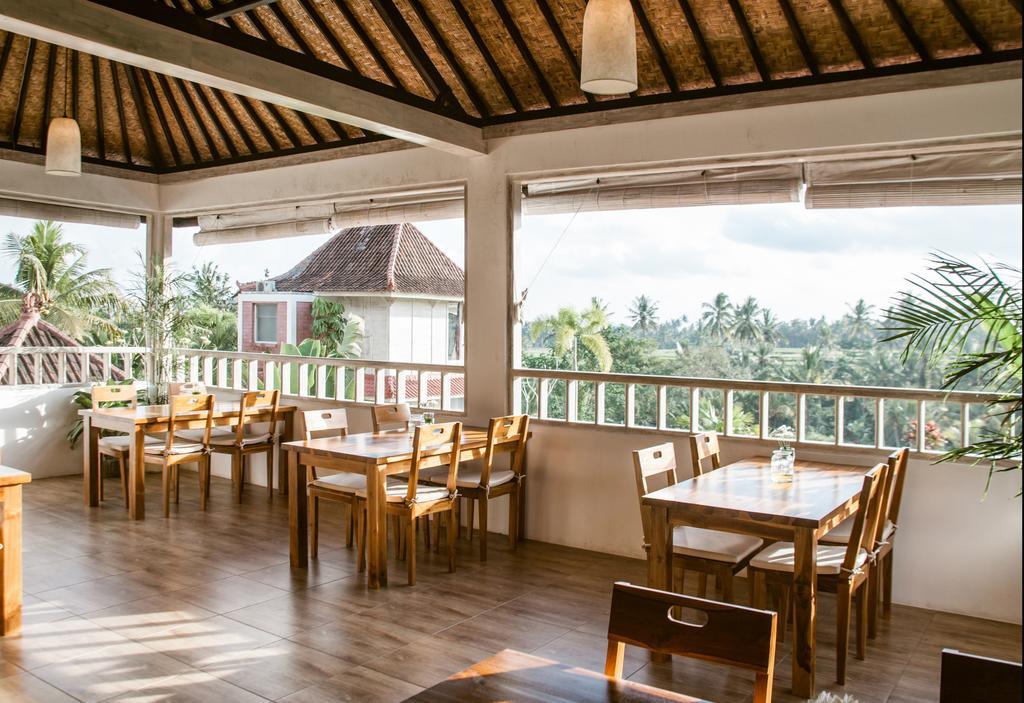 B Saya Villas Ubud Exteriör bild