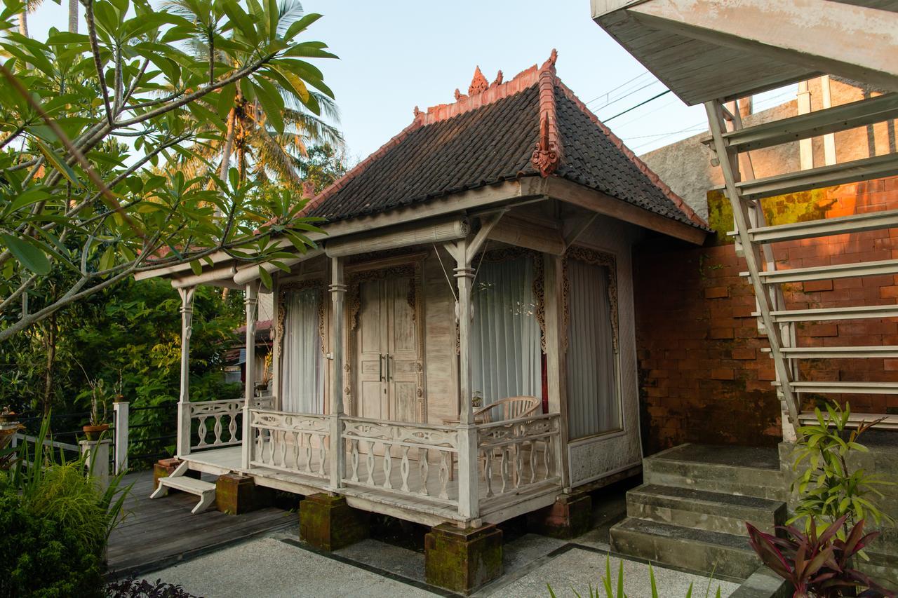 B Saya Villas Ubud Exteriör bild
