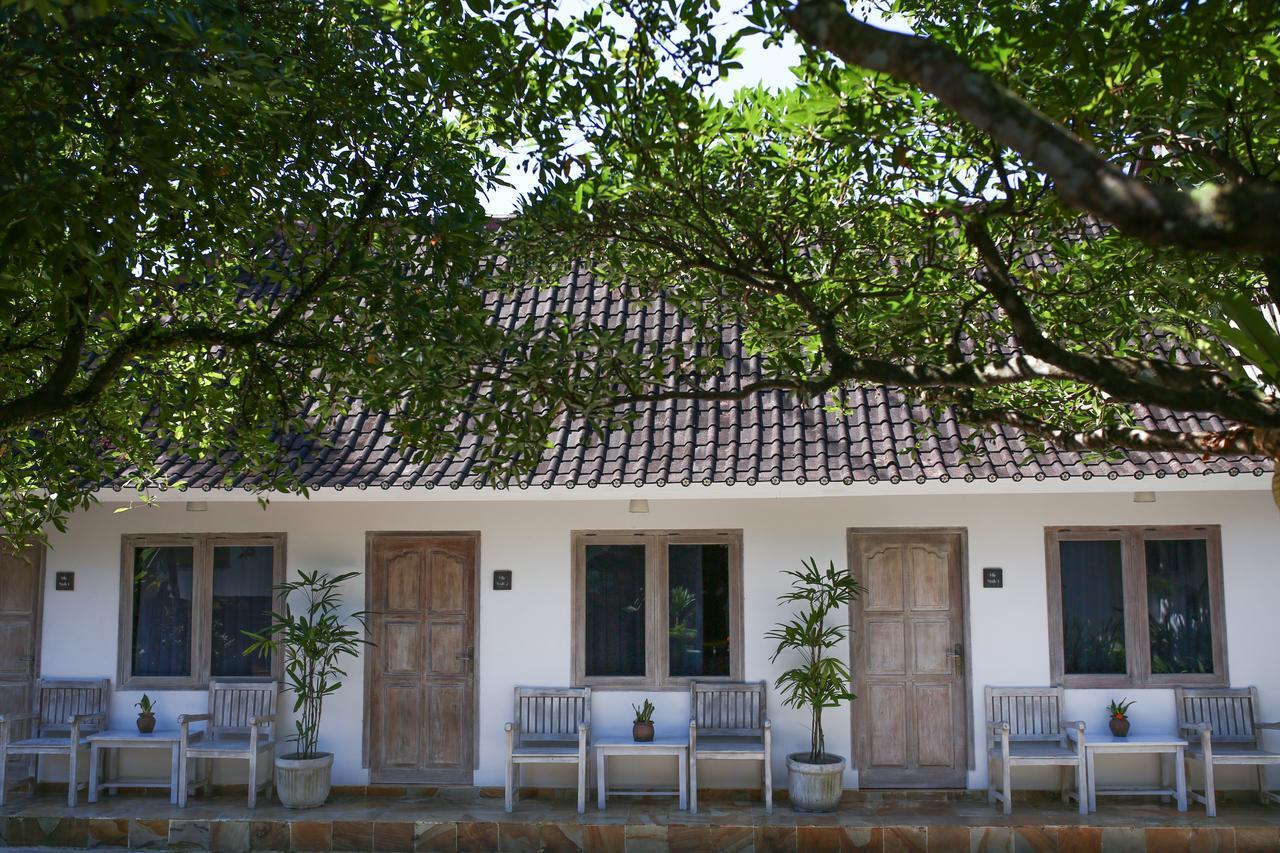 B Saya Villas Ubud Exteriör bild