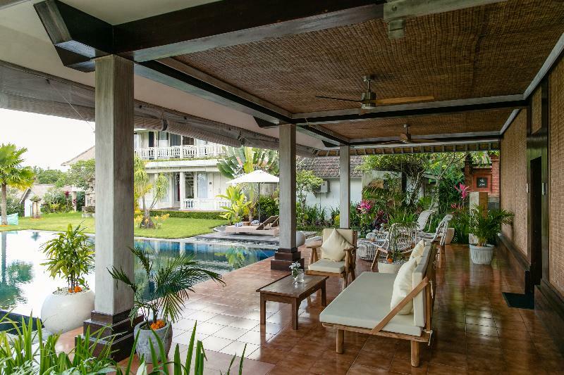 B Saya Villas Ubud Exteriör bild