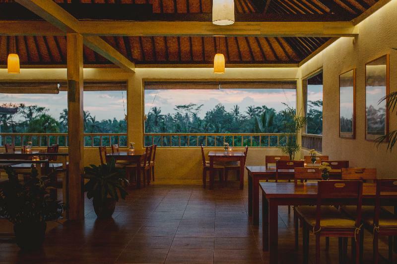 B Saya Villas Ubud Exteriör bild