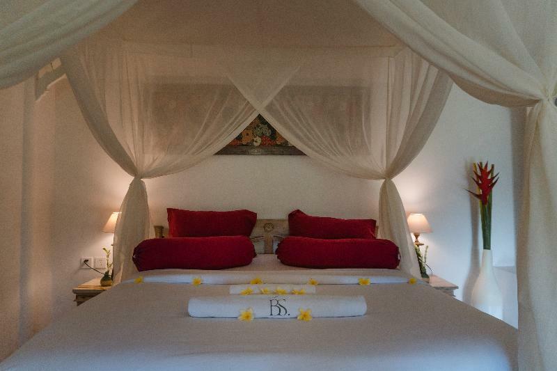 B Saya Villas Ubud Exteriör bild