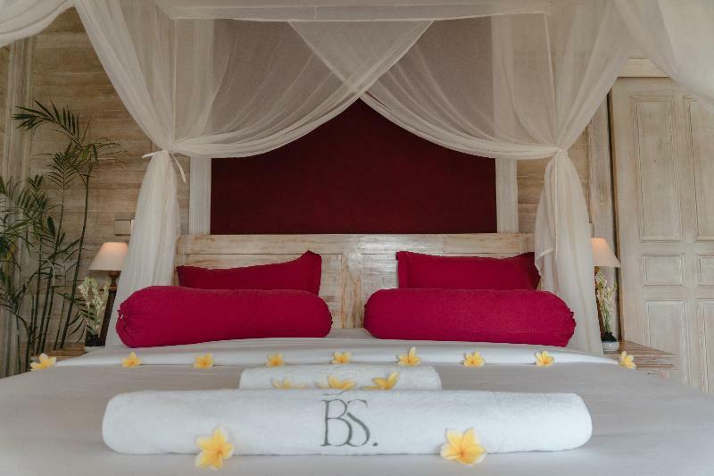 B Saya Villas Ubud Exteriör bild