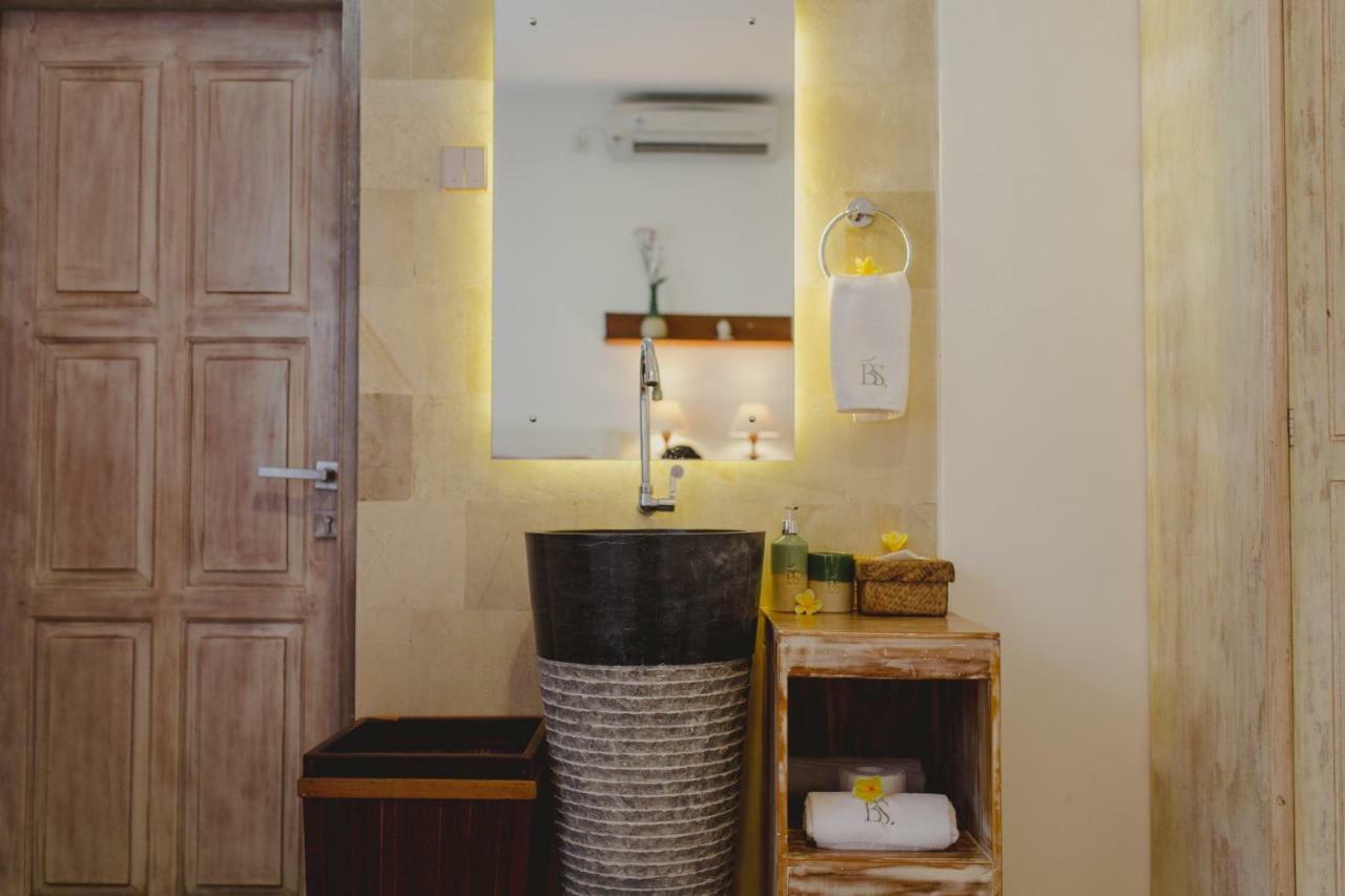 B Saya Villas Ubud Rum bild