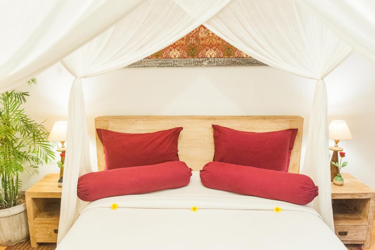 B Saya Villas Ubud Exteriör bild