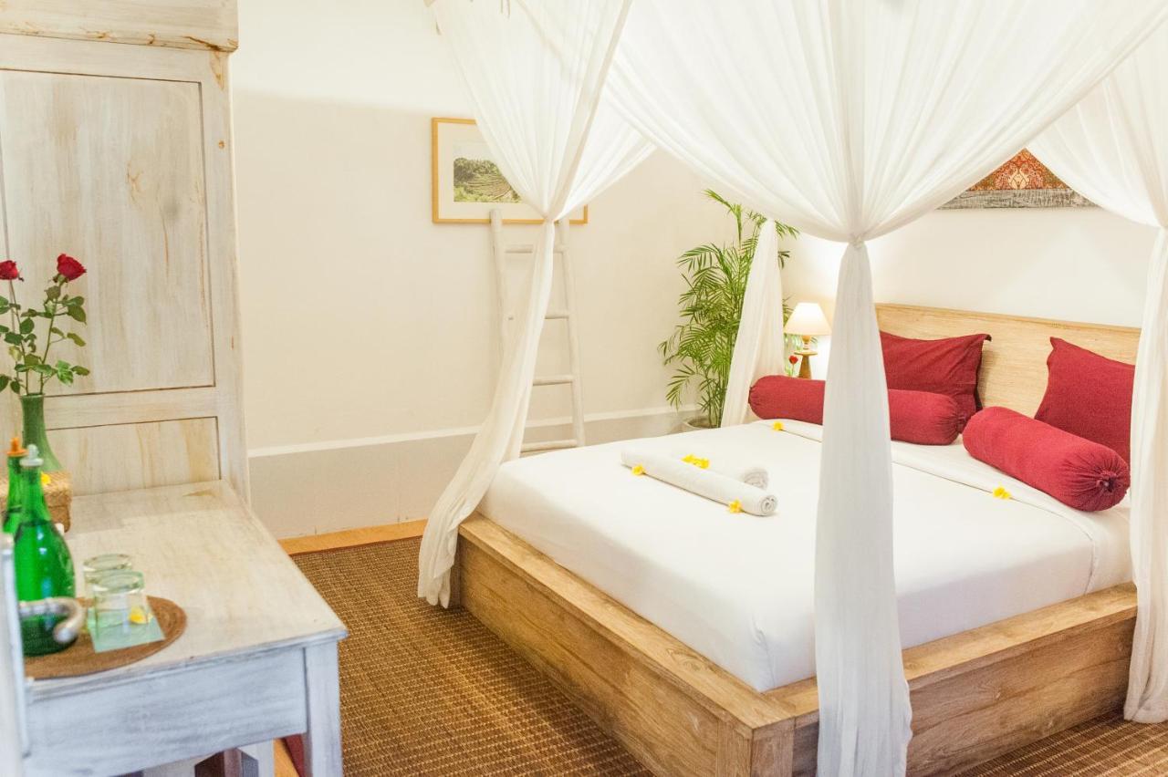 B Saya Villas Ubud Exteriör bild