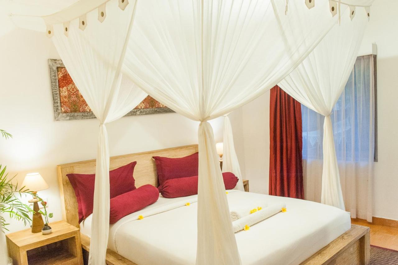 B Saya Villas Ubud Exteriör bild