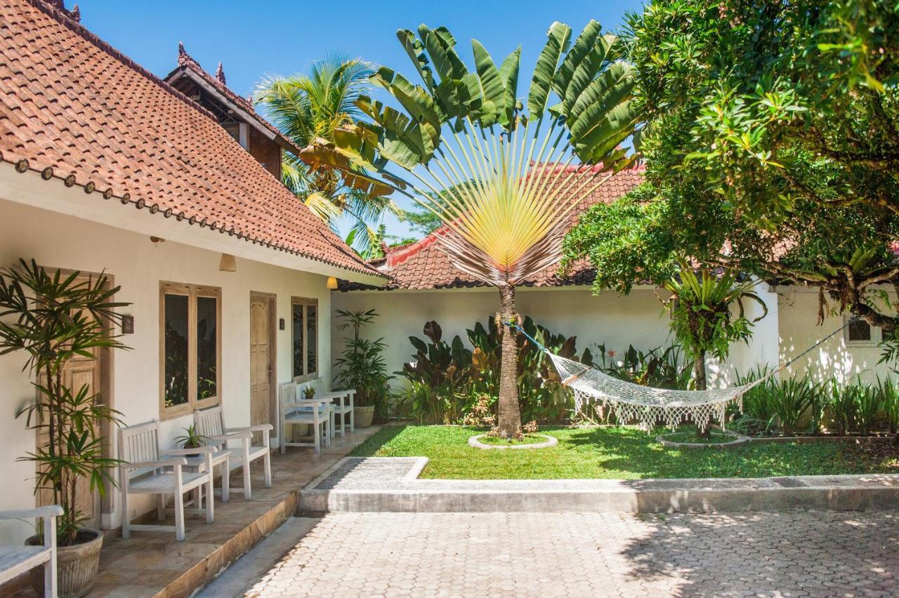 B Saya Villas Ubud Exteriör bild